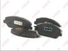 ABE C10521ABE Brake Pad Set, disc brake